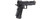 DOUBLE BELL HI-CAPA 5.1 CO2 GAS BLOWBACK AIRSOFT PISTOL - BLACK