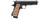 DOUBLE BELL 1911 CO2 GAS BLOWBACK AIRSOFT PISTOL W/ WOOD GRIPS - BLACK