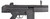 LCT LC-3A3 AEG AIRSOFT RIFLE W/ WIDE HANDGUARD - BLACK