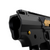 MANCRAFT M4/AR15 SKELETONIZED RECEIVER W/ GOLD ACCESSORIES - SPECIAL RELEASE PACKAGE