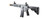 LANCER TACTICAL GEN 3 M4 CARBINE SD AEG AIRSOFT RIFLE - GREY