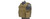 CODE 11 LARGE EXO PLATE CARRIER - TAN