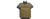 CODE 11 LARGE EXO PLATE CARRIER - TAN