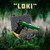 *** SOLD***  ROCKET LABS "LOKI" CUSTOM HI-CAPA GAS BLOWBACK AIRSOFT PISTOL BY MIR TACTICAL