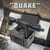 *** SOLD ***  ROCKET LABS "QUAKE MOD-10" CUSTOM HYBRID KWA MOD 1 WITH KWA AEG3 ELECTRIC RECOIL SYSTEM UPGRADED AEG AIRSOFT RIFLE BY MIR TACTICAL