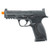 ELITE FORCE / VFC SMITH & WESSON M&P 9 PERFORMANCE CENTER GREEN GAS BLOWBACK AIRSOFT PISTOL - BLACK