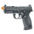 ELITE FORCE / VFC SMITH & WESSON M&P 9 PERFORMANCE CENTER GREEN GAS BLOWBACK AIRSOFT PISTOL - BLACK