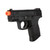 VFC SMITH & WESSON M&P 9 COMPACT GREEN GAS BLOWBACK AIRSOFT PISTOL - BLACK