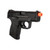 VFC SMITH & WESSON M&P 9 COMPACT GREEN GAS BLOWBACK AIRSOFT PISTOL - BLACK