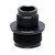 AIRSOFT BARREL EXTENSION ADAPTER BLK for $21.99 at MiR Tactical