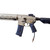 *** SOLD ***  ROCKET LABS "SAHARA" CUSTOM ELITE FORCE HK416 HPA AIRSOFT RIFLE BY MIR TACTICAL