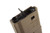 ARES AMOEBA AM4 250 ROUND M4 HIGH CAP AIRSOFT MAGAZINE - DARK EARTH