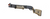 GOLDEN EAGLE M870 MP M-LOK STYLE VARIABLE 3/6 SHOT PUMP ACTION GAS AIRSOFT SHOTGUN - TAN
