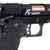 TTI JW4 PIT VIPER HI-CAPA BY JAG ARMS GREEN GAS AIRSOFT PISTOL - BLACK