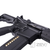 PTS ZEV CORE ELITE 7.5" CQB AEG AIRSOFT RIFLE - BLACK