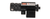 LANCER TACTICAL RED BEAM LASER SIGHT - BLACK