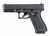 UMAREX GLOCK 17 G17 GEN5 .177 PELLET CO2 BLOWBACK AIRGUN PISTOL - BLACK