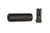 LANCER TACTICAL ACC BARREL EXTENSION W/ FLASH HIDER - BLACK