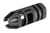 ATLAS CUSTOM WORKS EPSILON AGRESSIVE DESIGN COMPENSATOR 14MM CCW - BLACK