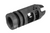 ATLAS CUSTOM WORKS EPSILON AGRESSIVE DESIGN COMPENSATOR 14MM CCW - BLACK