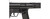 LCT LR-223 FULL METAL AEG AIRSOFT RIFLE - BLACK