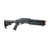 JAG ARMS SCATTERGUN REAPER TS GAS AIRSOFT SHOTGUN - BLACK