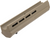 AMOEBA STRIKER SERIES M-LOK HANDGUARD - DARK EARTH