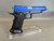 *** SOLD ***  ROCKET LABS "MACAW" CUSTOM HI-CAPA GAS BLOWBACK AIRSOFT PISTOL BY MIR TACTICAL