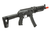 ARCTURUS PPK20 PE AEG AIRSOFT RIFLE W/ PERUN MOSFET - BLACK