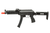 ARCTURUS PP19-01 VITYAZ ZTAC SP1 CQB PE AEG AIRSOFT RIFLE W/ PERUN MOSFET - BLACK