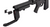 LCT LC-3 AR AEG AIRSOFT RIFLE W/ RIS HANDRAIL AND AR STOCK - BLACK