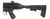 LCT LC-3 AR AEG AIRSOFT RIFLE W/ RIS HANDRAIL AND AR STOCK - BLACK