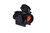 NOVUS MDS-2 MICRO RED DOT SIGHT - BLACK
