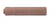 LANCER TACTICAL 155MM ALUMINUM DOT MOCK SUPPRESSOR - COYOTE BROWN