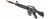 CLASSIC ARMY XM177 E2 CARBINE AEG AIRSOFT RIFLE - BLACK