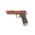 TTI SAND VIPER HI-CAPA BY JAG ARMS GREEN GAS AIRSOFT PISTOL - BRONZE