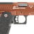 TTI SAND VIPER HI-CAPA BY JAG ARMS GREEN GAS AIRSOFT PISTOL - BRONZE