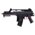 UMAREX H&K G36C KWA ELITE AEG AIRSOFT RIFLE - BLACK