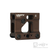 PTS UNITY TACTICAL FAST MICRO RISER MOUNT - BRONZE LIMITED EDITION