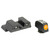 Trijicon Hd Ns For G42/43/48 Org Frt