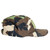 6 PANEL TACTICAL CAP W/LOOP WOODLAND for $11.99 at MiR Tactical