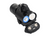 ATLAS CUSTOM WORKS X400 ULTRA TACTICAL LED RAIL MOUNT LIGHT W/ GREEN LASER - BLACK