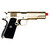 24K GOLD 1911 CLASSIC GBB AIRSOFT PISTOL for $184.99 at MiR Tactical