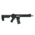 KWA LM4D M-LOK RAIL GAS BLOWBACK AIRSOFT RIFLE - BLACK