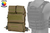 WST TACTICAL VEST 2.0 ACCESSORY POUCHES BACKPACK ATTACHMENT II