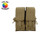 LANCER TACTICAL DUAL M4/M16/AK74 NYLON MAGAZINE POUCH