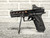 *** SOLD ***  ROCKET LABS "DRAGONFLY" CUSTOM ZEV OZ9 G-SERIES GAS BLOWBACK AIRSOFT PISTOL BY MIR TACTICAL