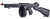 DOUBLE EAGLE M1A1 TOMMY GUN AEG AIRSOFT RIFLE