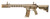 LANCER TACTICAL GEN 3 INTERCEPTOR SPR M4 AIRSOFT AEG DARK EARTH