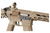 LANCER TACTICAL GEN 3 INTERCEPTOR SPR M4 AIRSOFT AEG DARK EARTH